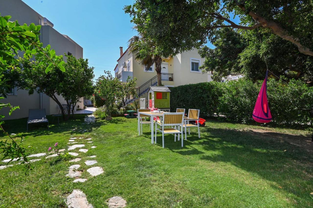 Antonia Apartment Plakias Ngoại thất bức ảnh