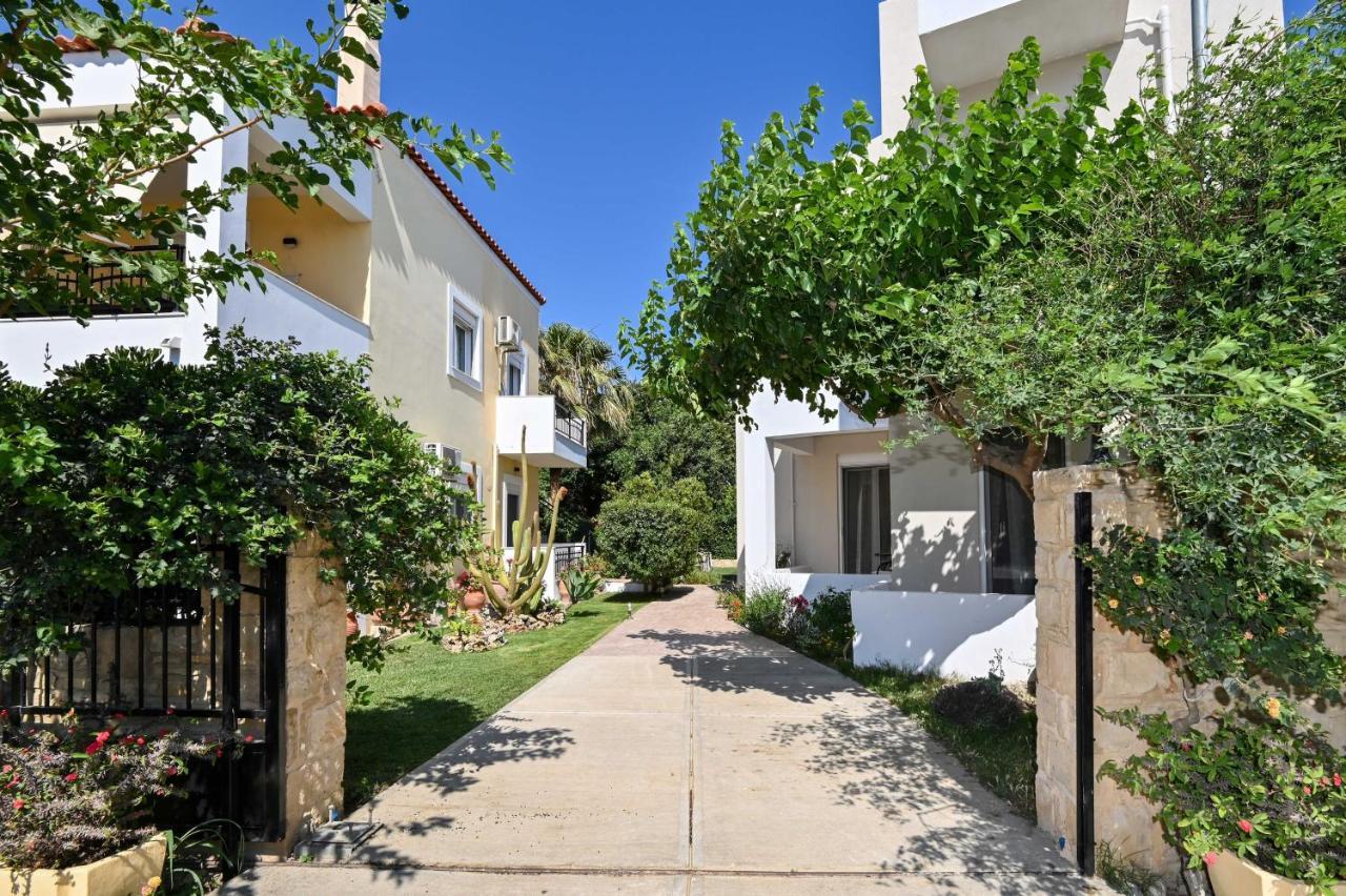 Antonia Apartment Plakias Ngoại thất bức ảnh