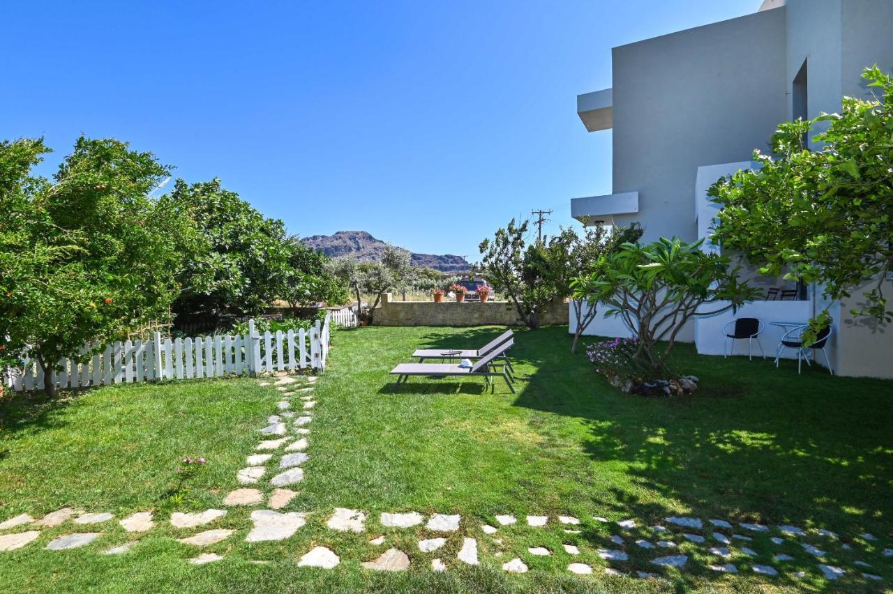 Antonia Apartment Plakias Ngoại thất bức ảnh