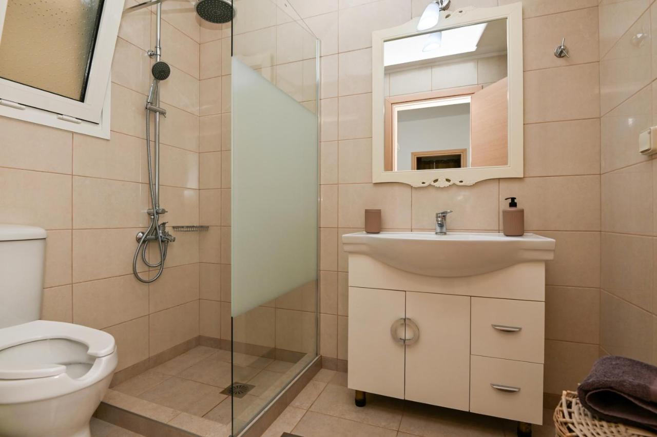 Antonia Apartment Plakias Ngoại thất bức ảnh