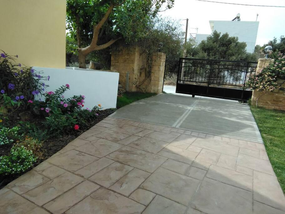 Antonia Apartment Plakias Ngoại thất bức ảnh