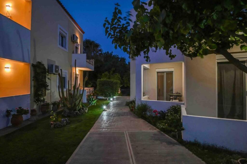 Antonia Apartment Plakias Ngoại thất bức ảnh