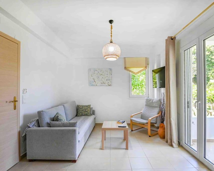 Antonia Apartment Plakias Ngoại thất bức ảnh