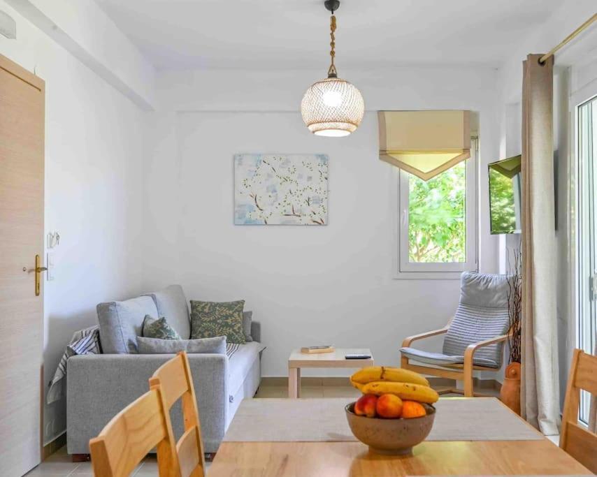 Antonia Apartment Plakias Ngoại thất bức ảnh