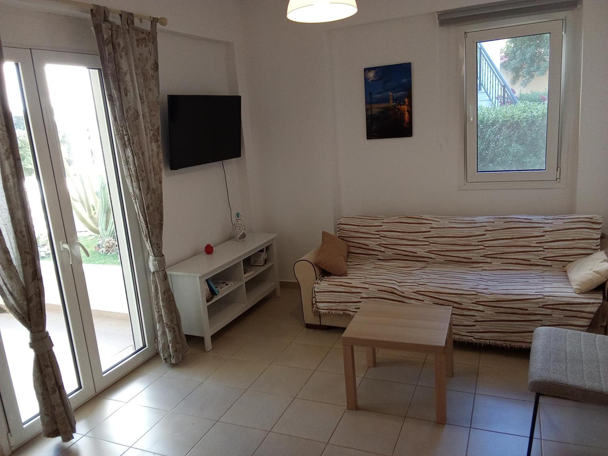 Antonia Apartment Plakias Phòng bức ảnh