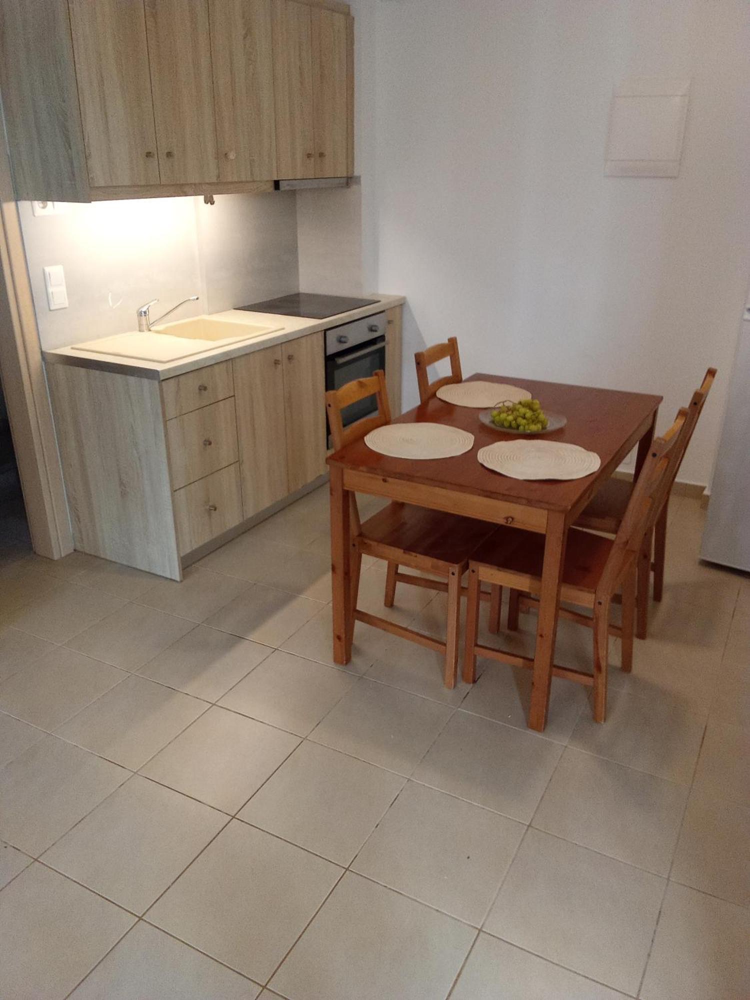 Antonia Apartment Plakias Phòng bức ảnh